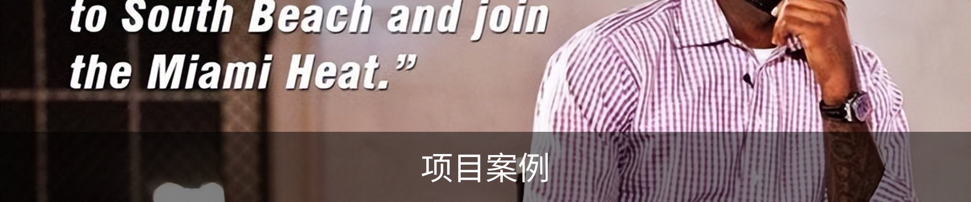 项目案例